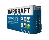 Пол наливной BARKRAFT  NIVELIR мешок 25 кг