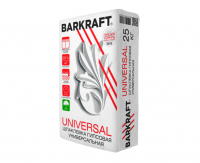 Шпаклевка BARKRAFT  UNIVERSAL мешок 25 кг